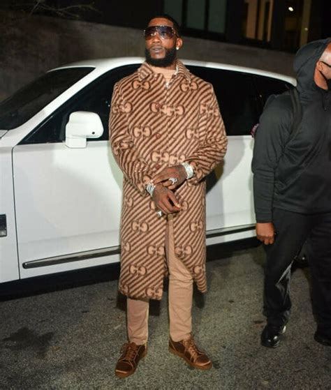 gucci mane suit|gucci swag outfit for men.